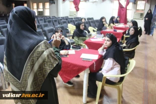 ورکشاپ طراحی همراه با کارگاه روانشناسی با موضوع" هنر، روان و تجربه ای برای خلق آرامش" برگزار شد 5