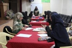ورکشاپ طراحی همراه با کارگاه روانشناسی با موضوع