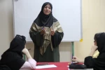 ورکشاپ طراحی همراه با کارگاه روانشناسی با موضوع