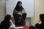 ورکشاپ طراحی همراه با کارگاه روانشناسی با موضوع