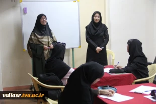 ورکشاپ طراحی همراه با کارگاه روانشناسی با موضوع" هنر، روان و تجربه ای برای خلق آرامش" برگزار شد 13