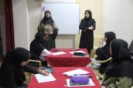 ورکشاپ طراحی همراه با کارگاه روانشناسی با موضوع