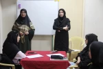 ورکشاپ طراحی همراه با کارگاه روانشناسی با موضوع