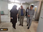 بازدید معاونان آموزشی و پژوهشی دانشگاه ملی مهارت از آموزشکده دختران تهران (ولی عصر(عج)) 3