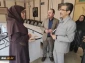 بازدید معاونان آموزشی و پژوهشی دانشگاه ملی مهارت از آموزشکده دختران تهران (ولی عصر(عج))