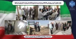 بازدید معاونین آموزشی و پژوهشی دانشگاه ملی مهارت از روند بازسازی دانشکده ملی مهارت دختران ولی عصر (عج) 2