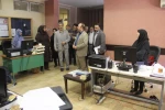 بازدید معاونین آموزشی و پژوهشی دانشگاه ملی مهارت از روند بازسازی دانشکده ملی مهارت دختران ولی عصر (عج) 3