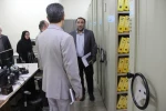 بازدید معاونین آموزشی و پژوهشی دانشگاه ملی مهارت از روند بازسازی دانشکده ملی مهارت دختران ولی عصر (عج) 11