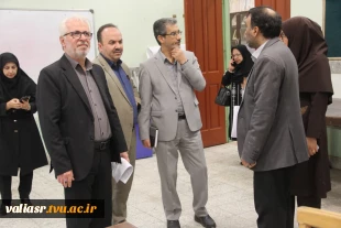 بازدید معاونین آموزشی و پژوهشی دانشگاه ملی مهارت از روند بازسازی دانشکده ملی مهارت دختران ولی عصر (عج) 13