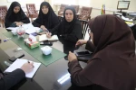 بر گزاری جلسه شورای فرهنگی  در دانشکده ملی مهارت  ولی عصر(عج) 5