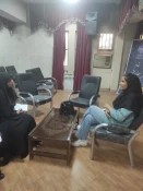 برگزاری کارگاه آموزشی" تغذیه جوانان"  در زمینه مراقبت و تغذیه در دانشکده ملی مهارت ولی عصر (عج) 4