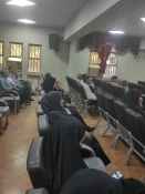 برگزاری کارگاه آموزشی" تغذیه جوانان"  در زمینه مراقبت و تغذیه در دانشکده ملی مهارت ولی عصر (عج) 7