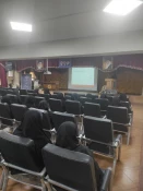 برگزاری کارگاه آموزشی" تغذیه جوانان"  در زمینه مراقبت و تغذیه در دانشکده ملی مهارت ولی عصر (عج) 9