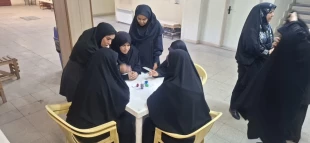برگزاری مسابقات ورزشی کارکنان دانشکده ولی عصر(عج) به مناسبت روز جهانی ورزش دانشگاهی 2