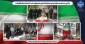 برگزاری مراسم تجدید میثاق با شهدا ی خوشنام دانشکده ولی عصر(عج) به مناسبت گرامیداشت هفته دفاع مقدس