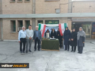 ازسرگیری فعالیت حضوری دانشجویان در دانشکده ولی عصر(عج) 2