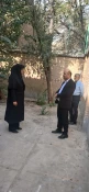 بازدید مدیر کل اداره کل امور دانشجویی دانشگاه ملی مهارت از دانشکده ولی عصر(عج) 3